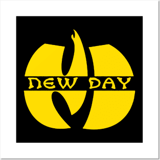 New Day Clan Posters and Art